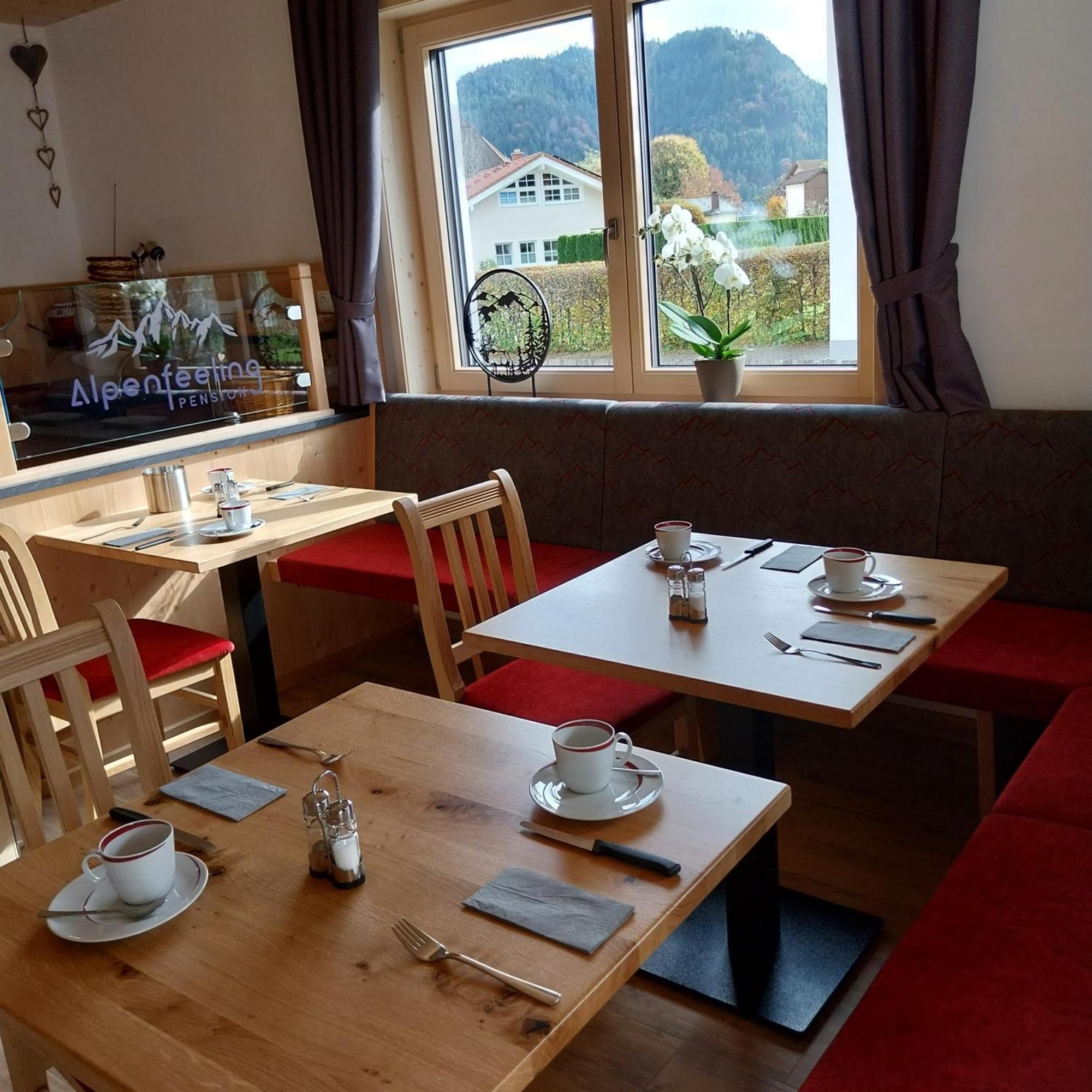 Pension Alpenfeeling Pfronten Exterior foto
